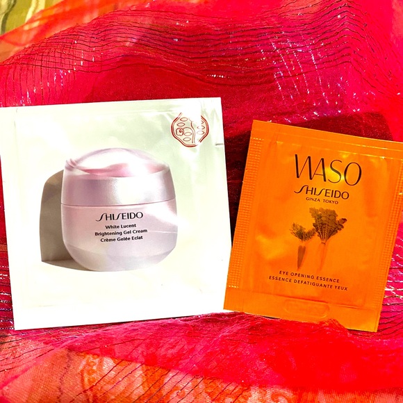 Shiseido bundle - Picture 7 of 7